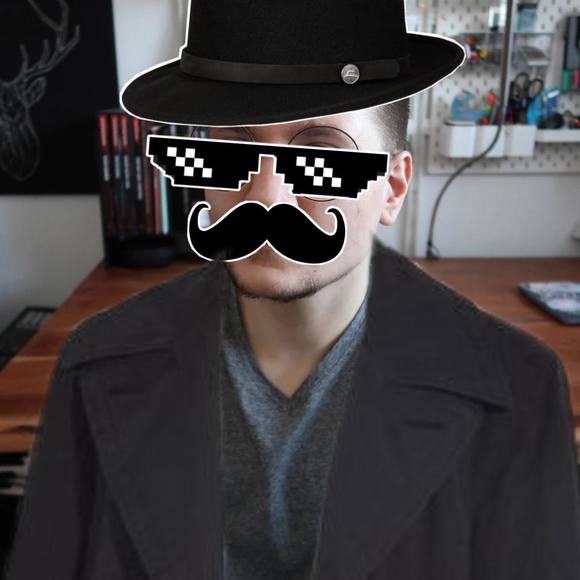 Meet your Posher, Aaron - Picture 1 of 1